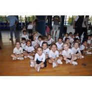 Fiesta de la Educación Física - Nivel Inicial y Primario (1°, 2° y 3° grados)